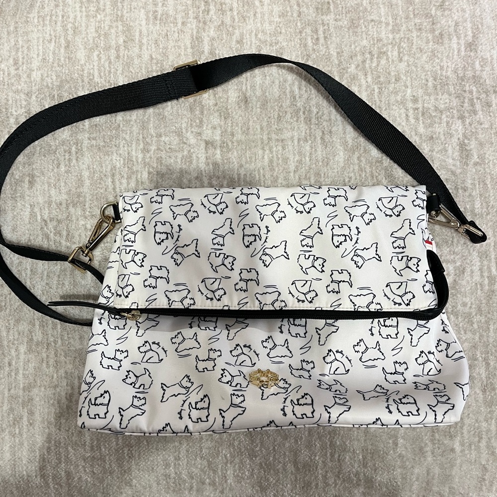 Radley London 24/7 sketch Scotty bag